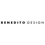 Logo Benedito design, black