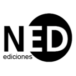 NED ediciones logo