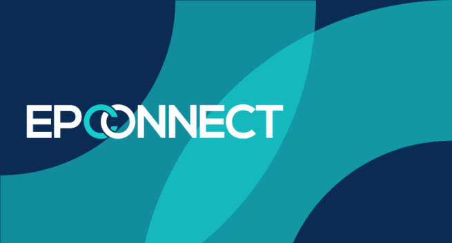 Cabecera de EPConnect en LinkedIn